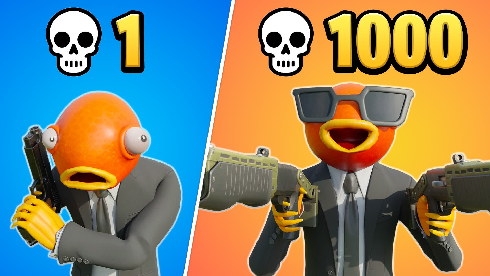 Mega Gun Game