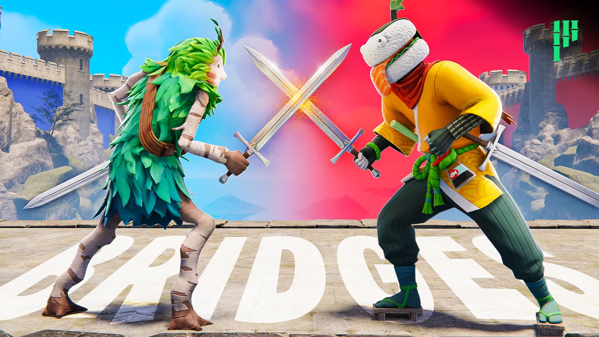 BRIDGE BATTLES