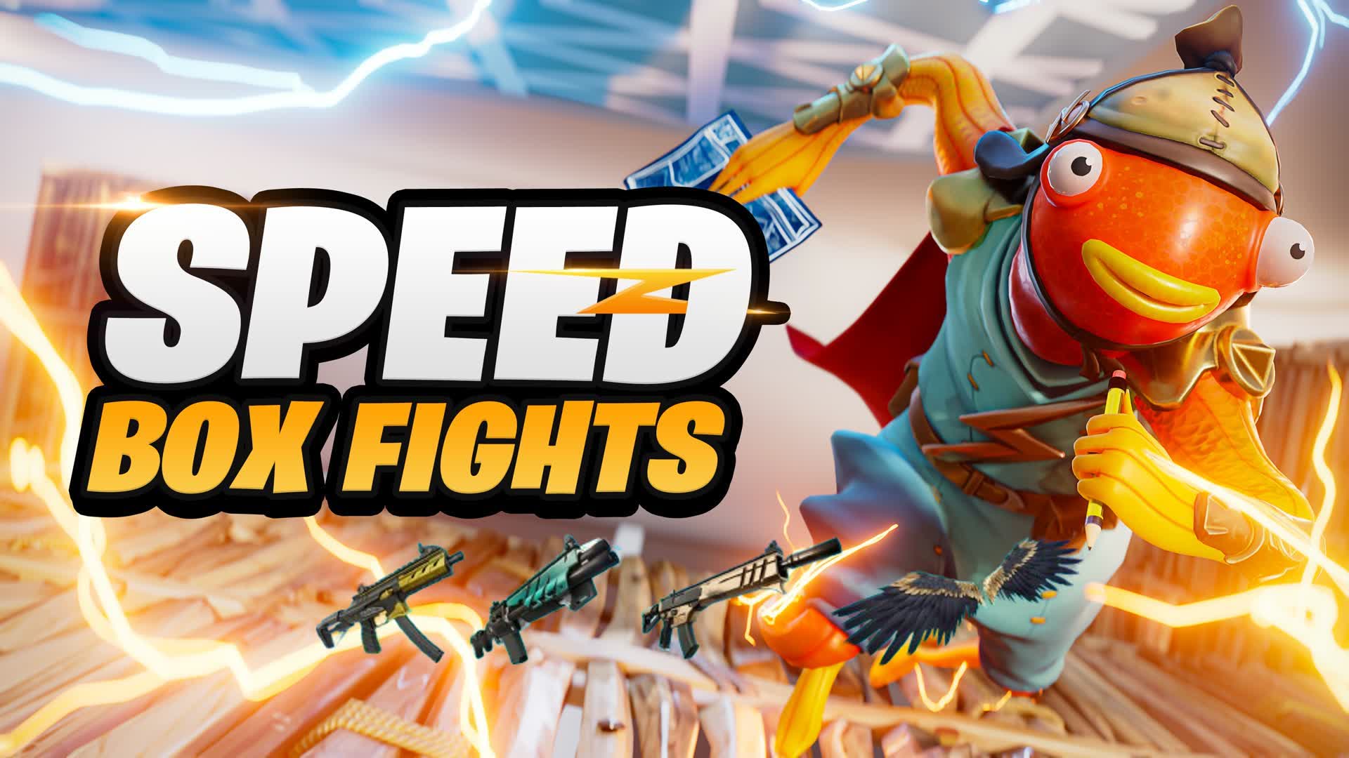 RANK SPEED BOX PVP📦