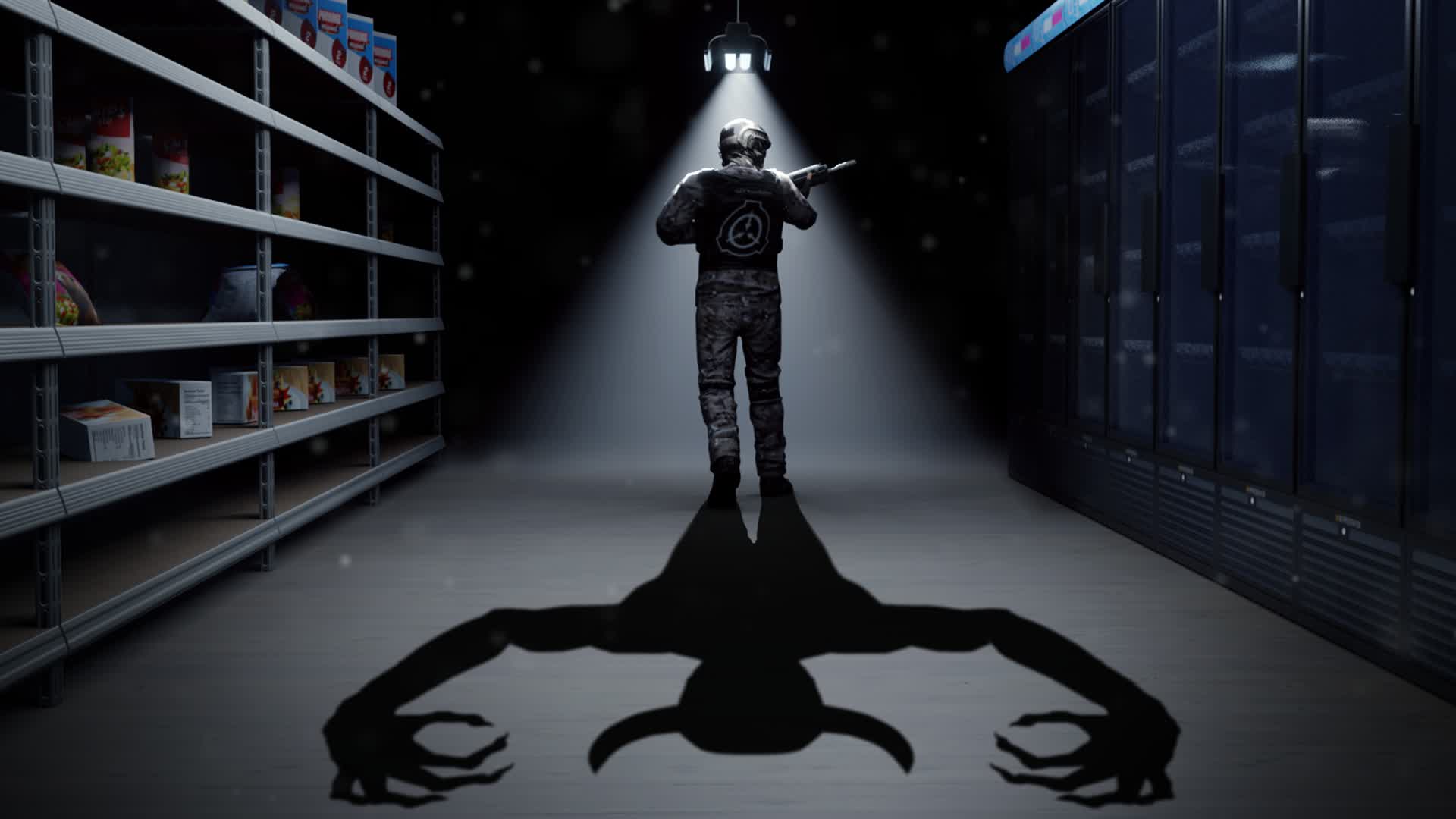 SCP Extinction [HORROR]