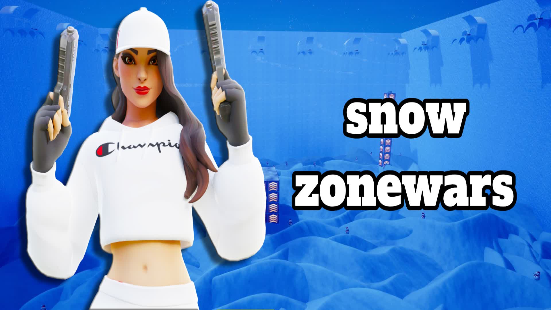Snow zonewars