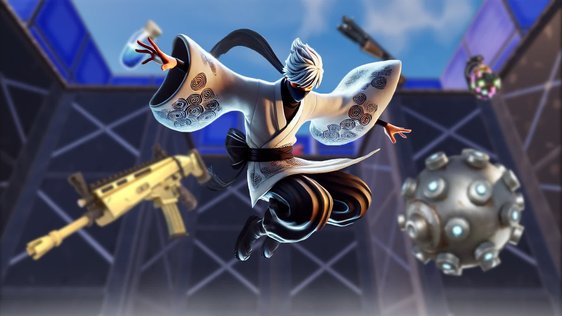 THE PIT x CAPTURE