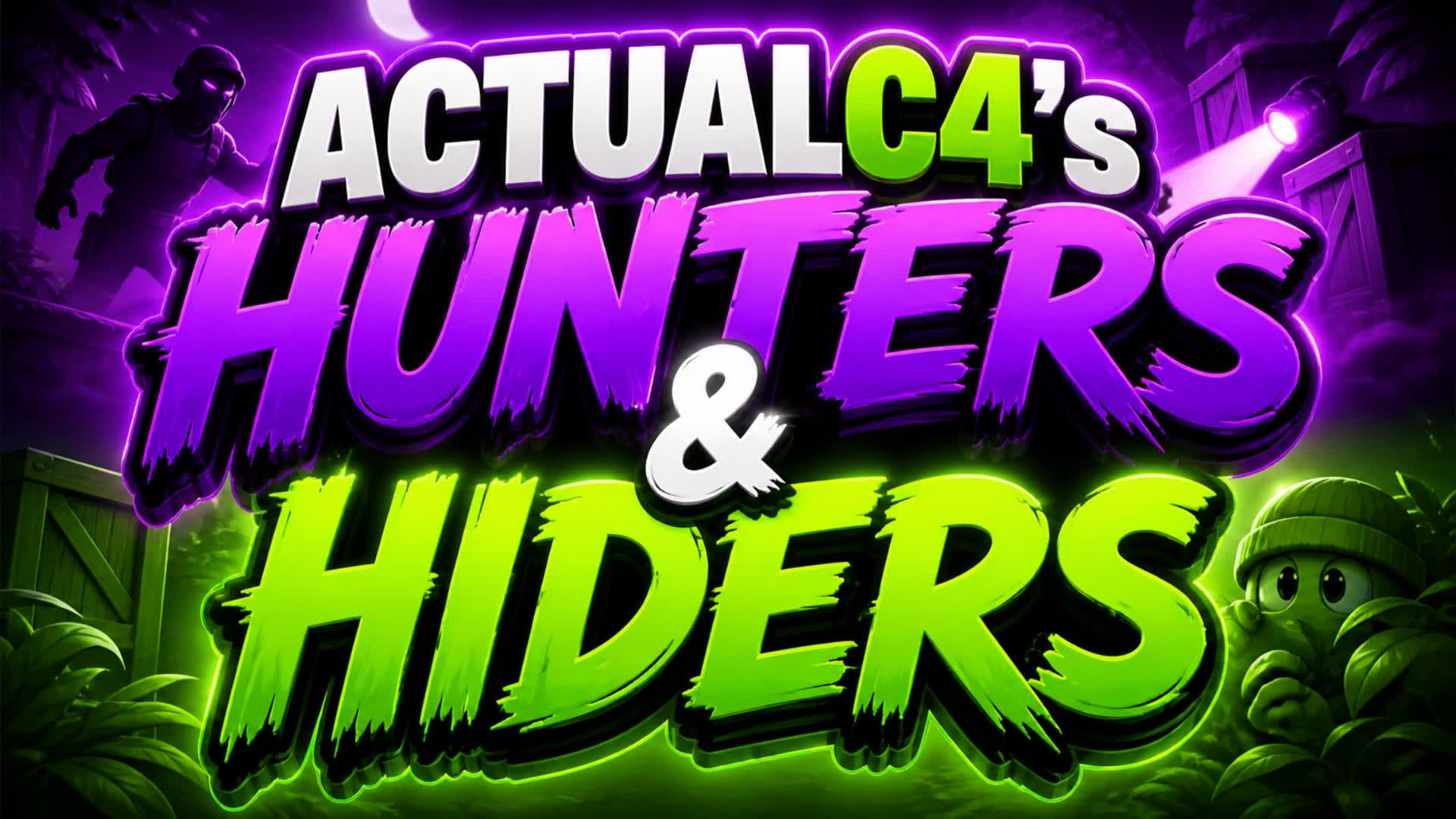Hunters & Hiders