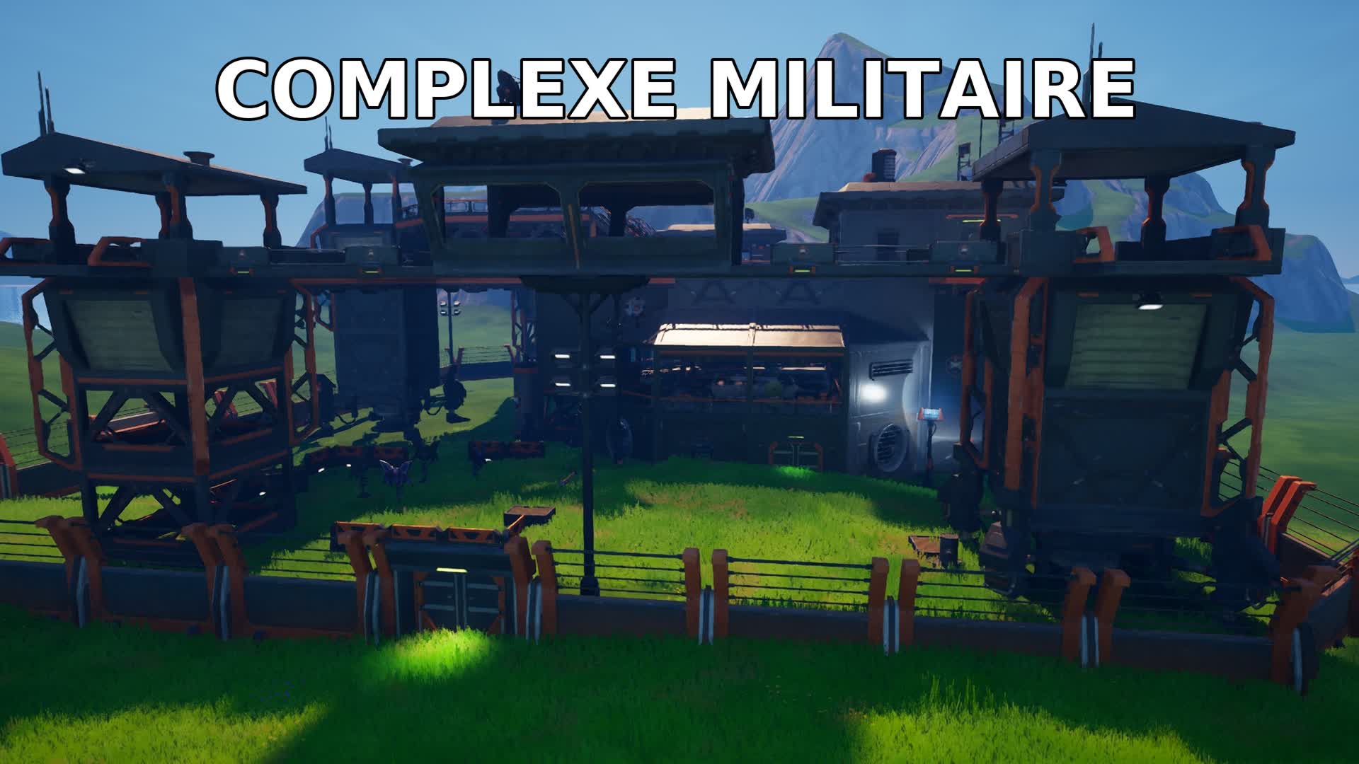 Complexe Militaire