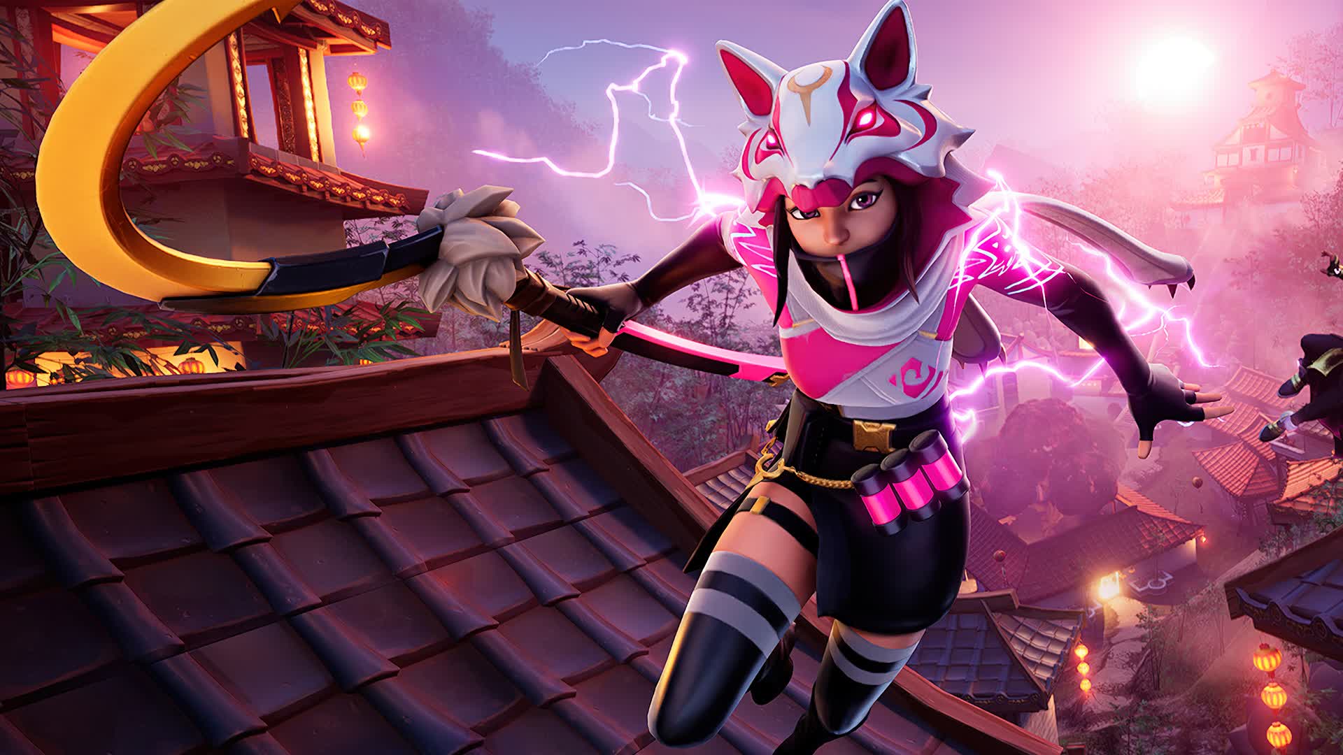⭐ 1V1 Build Fight ⭐