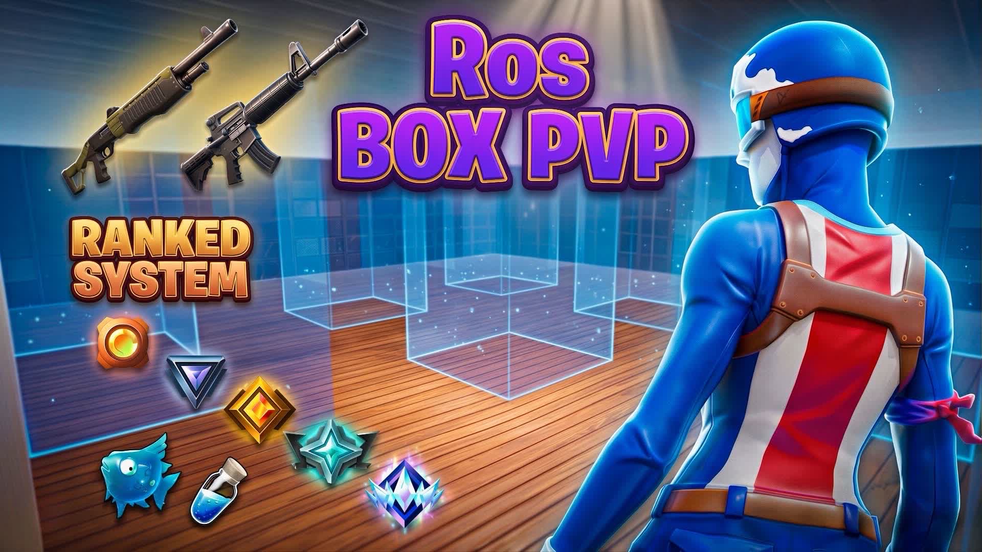 Ros Boxfight PVP