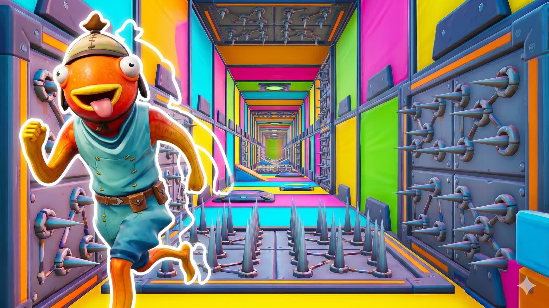 Try This [Deathrun / Parkour]