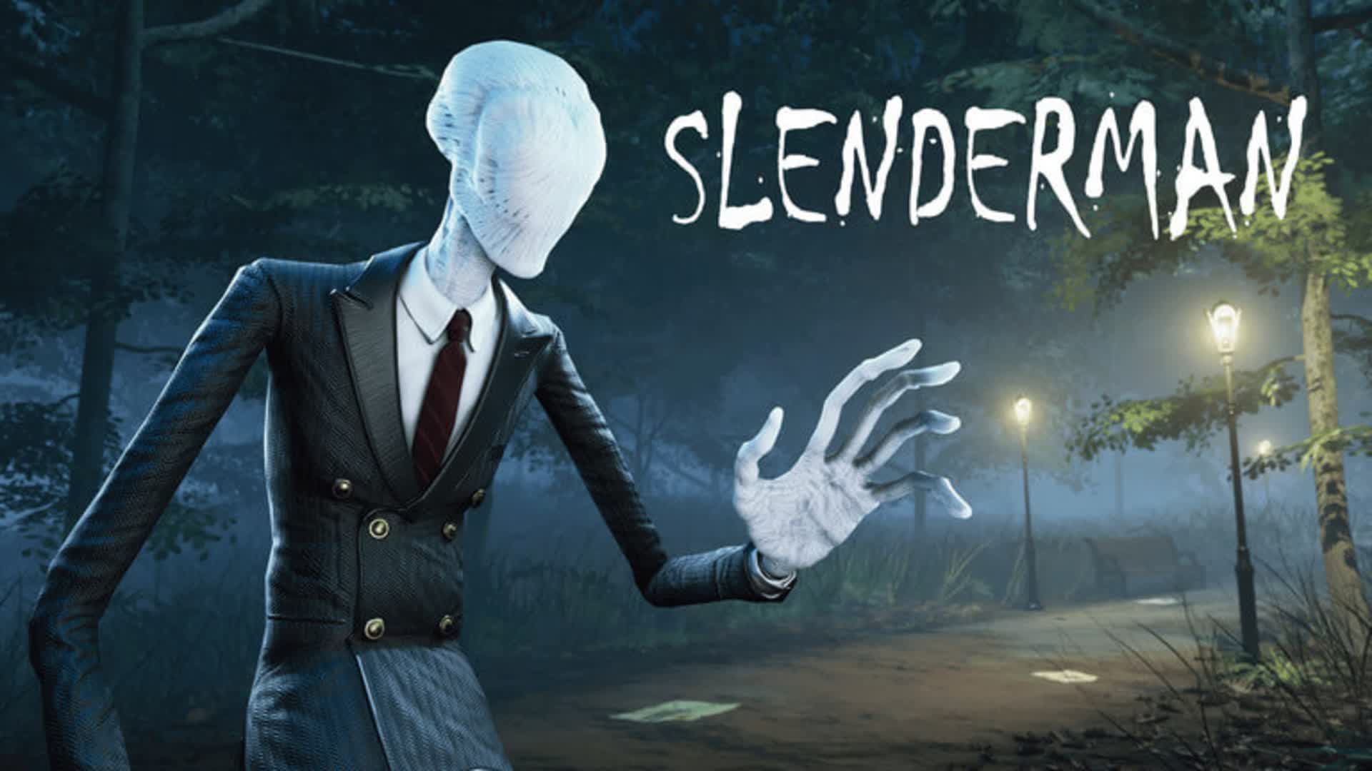 The Slender [HORROR]