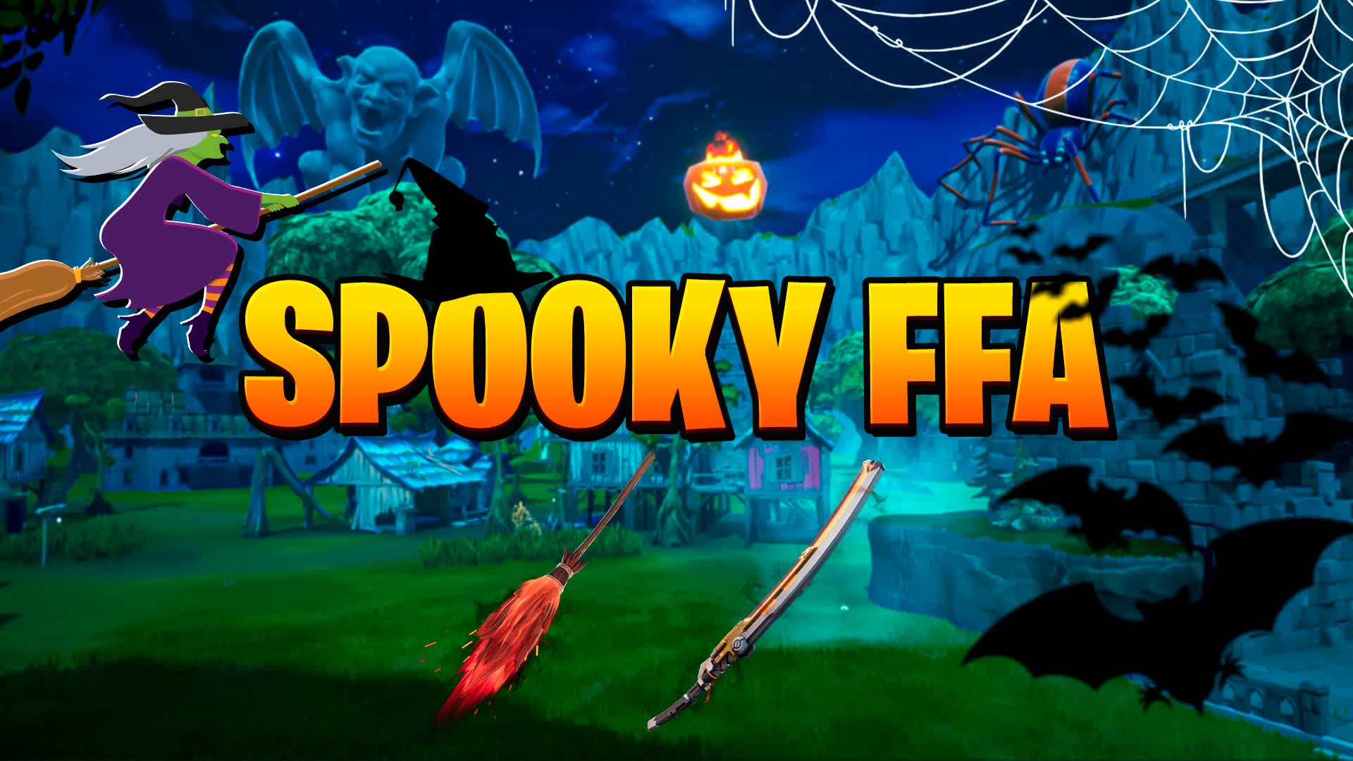 SPOOKY BOXFIGHTS