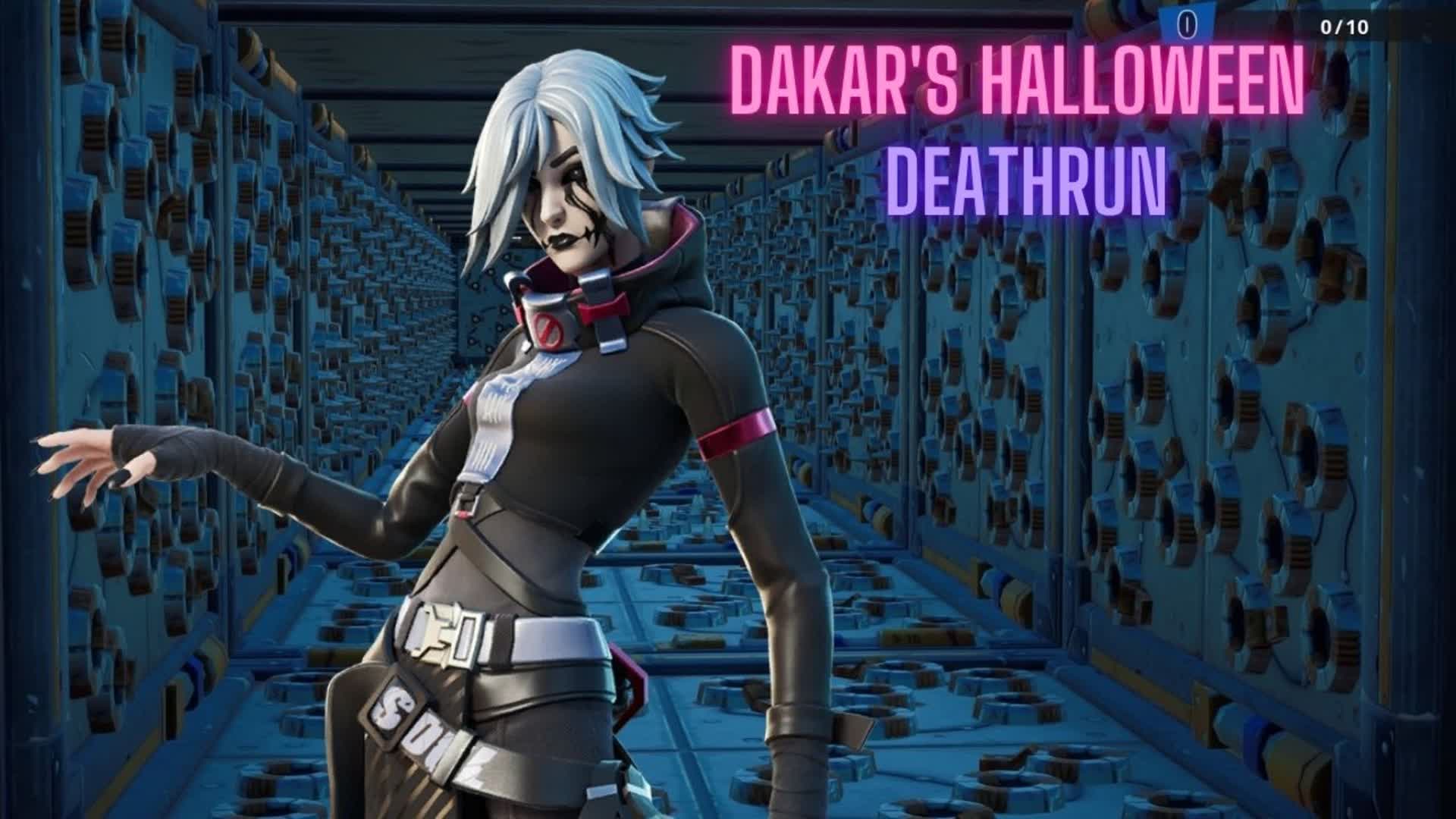 Dakar's Halloween Deathrun