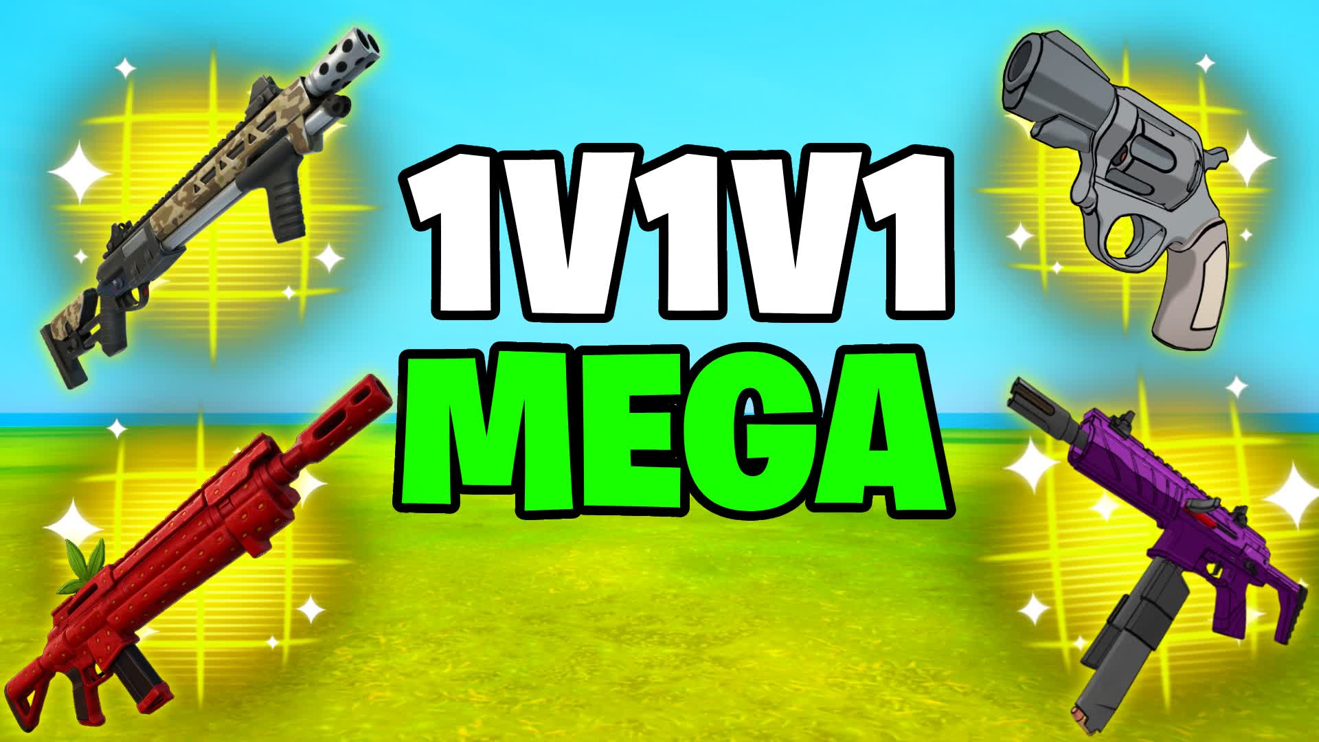 1v1v1 b