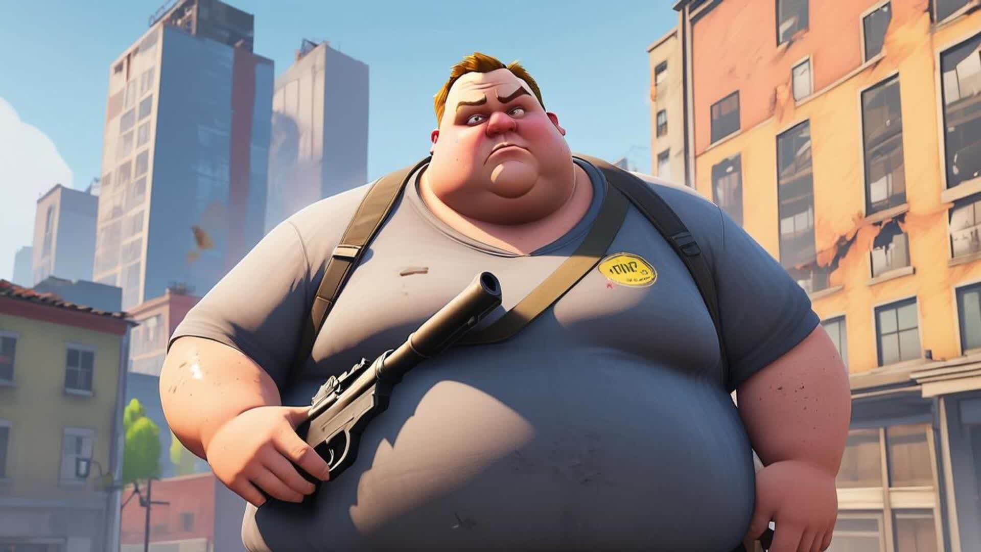 Tilted - late game