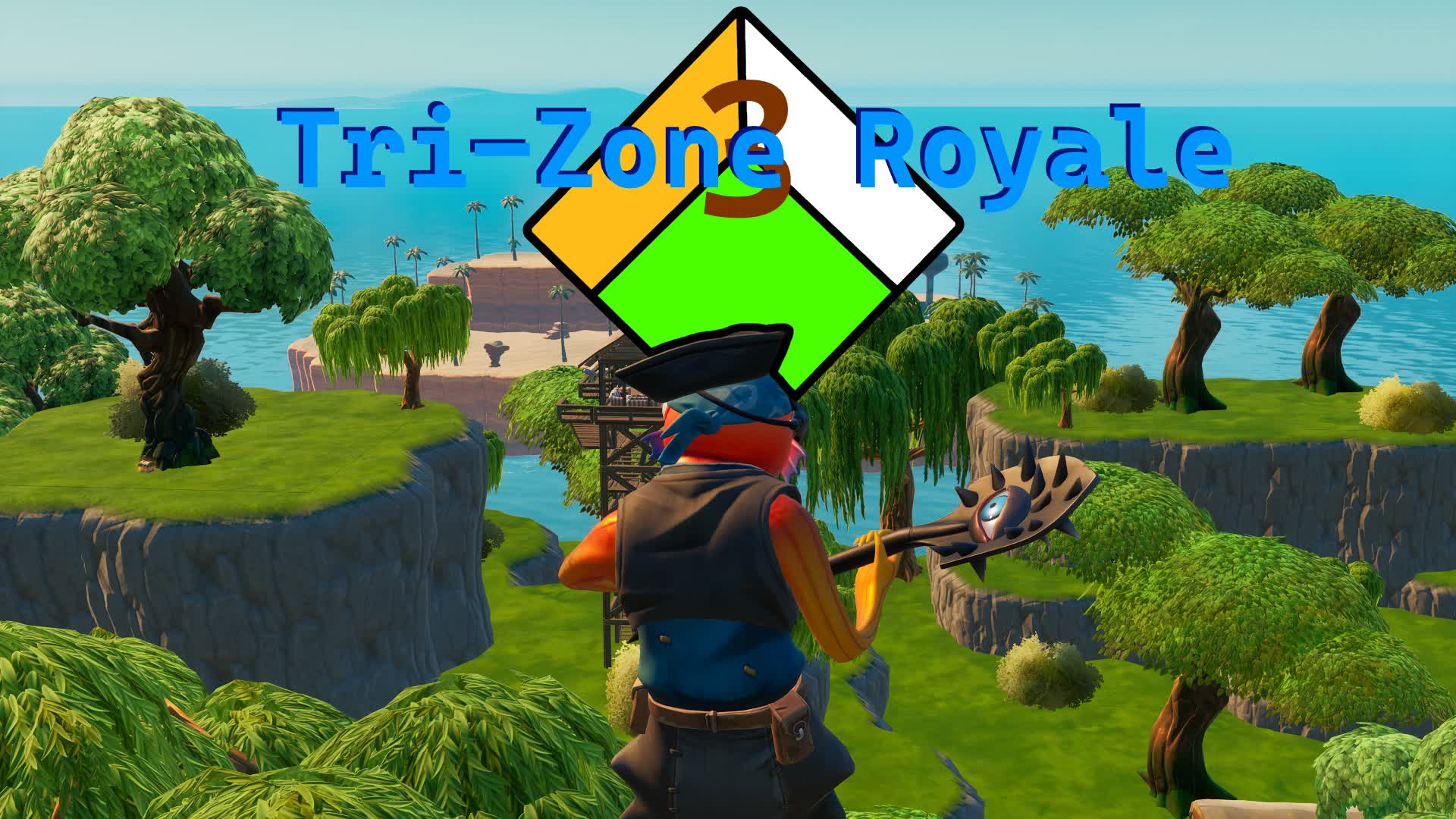 Tri-Zone Royale
