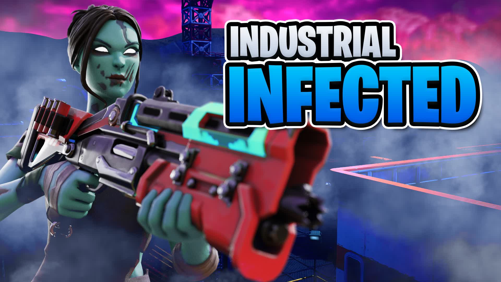 *INDUSTRIAL* INFECTED 🧟
