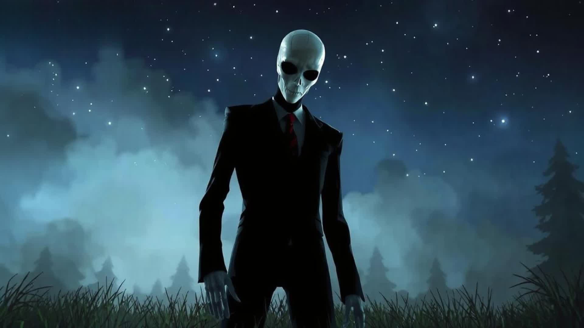 SLENDERMAN FULL MOON [HORROR]