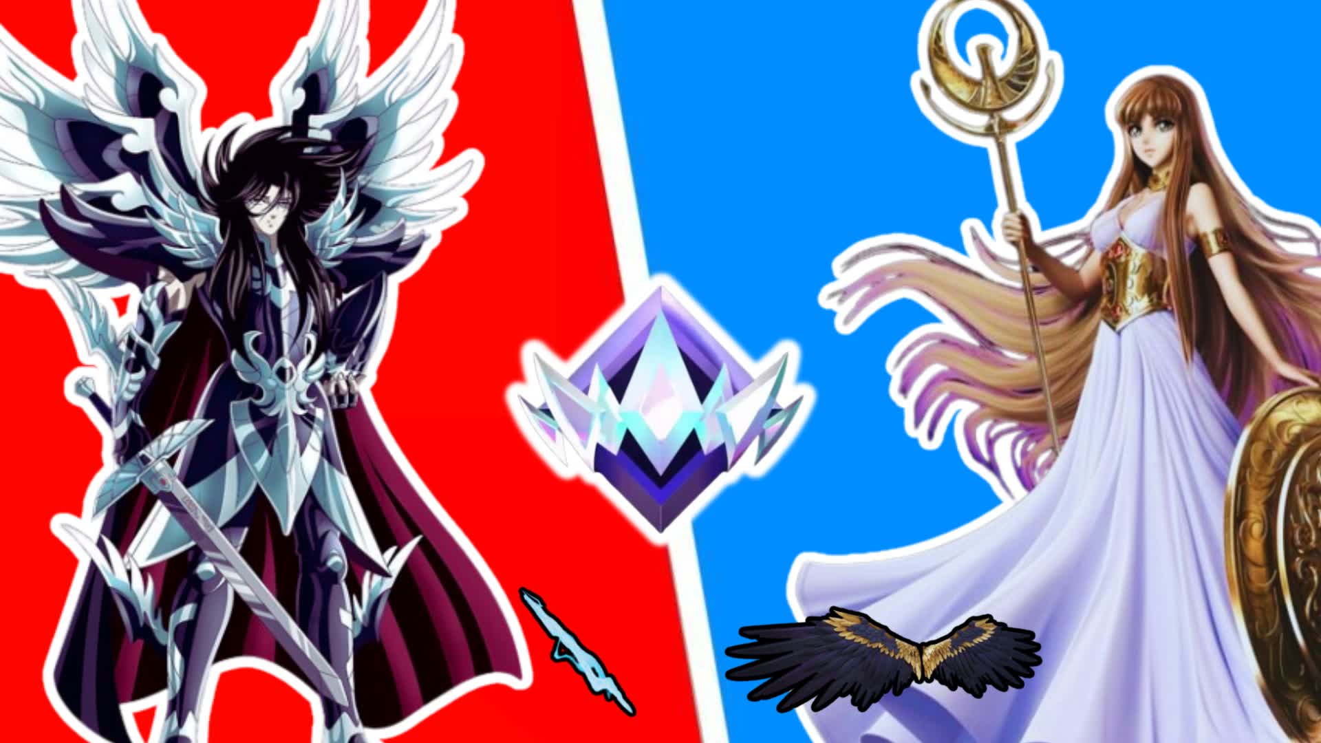 RANKED - HADES VS ATHENA