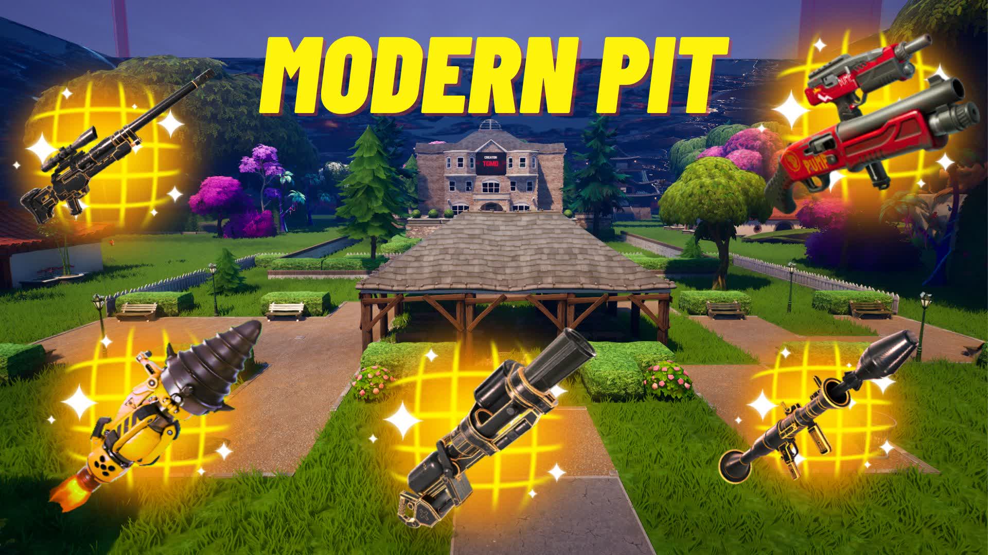 Modern Pit