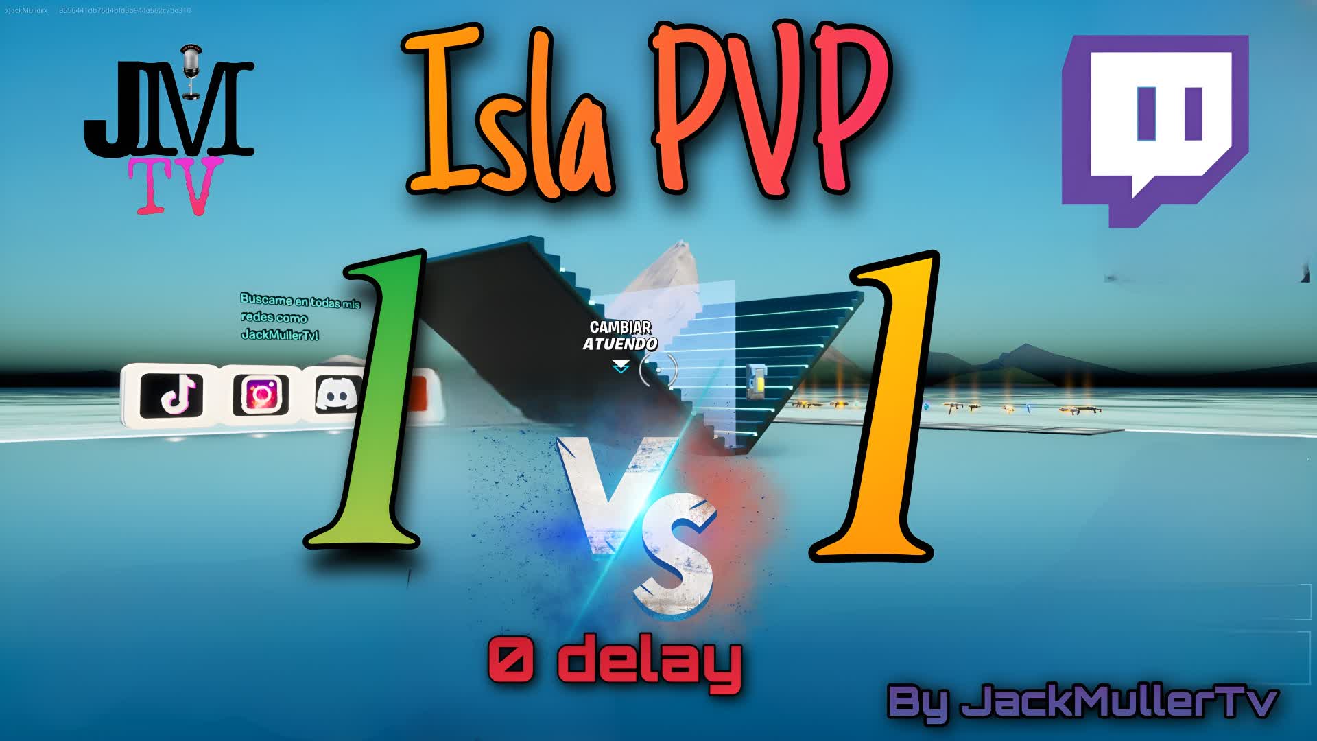 PvP JackMullerTv