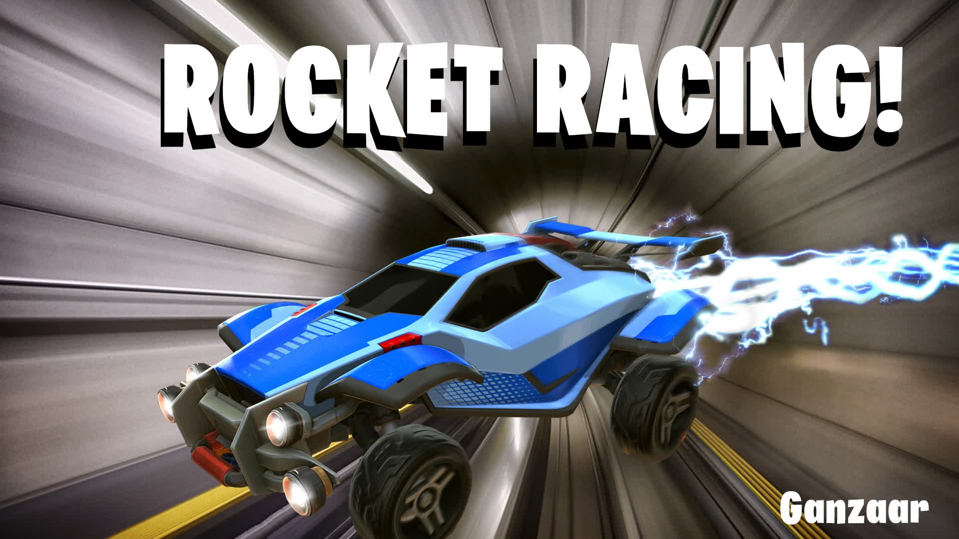 Tunnel Racing