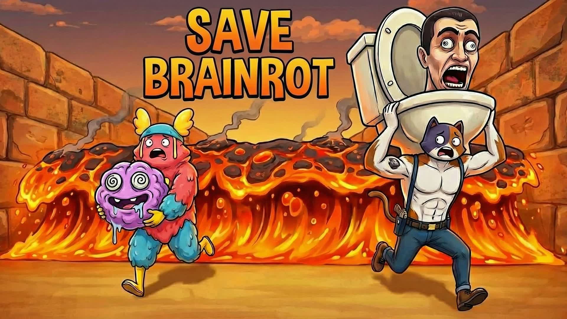 🌊🧠 SAVE BRAINROT