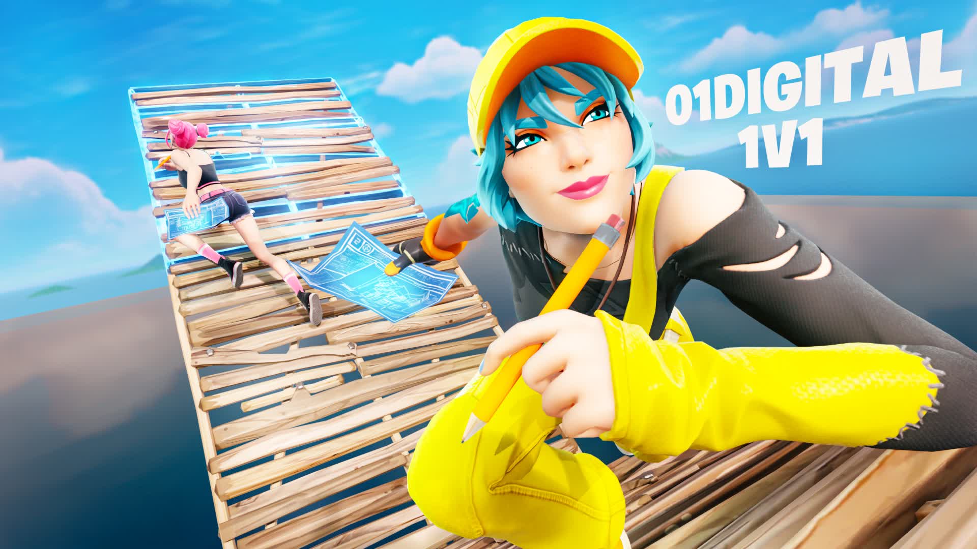 01Digital Build Fights (200 Pumps)