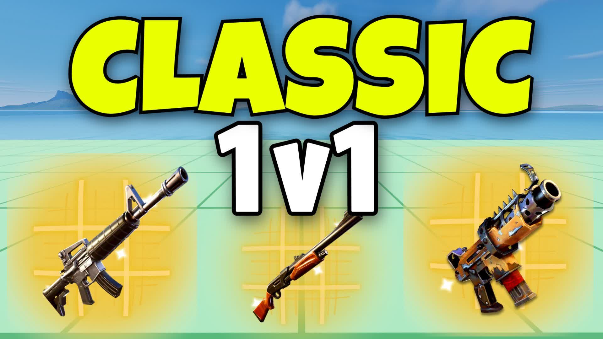 1V1 CLASSIC