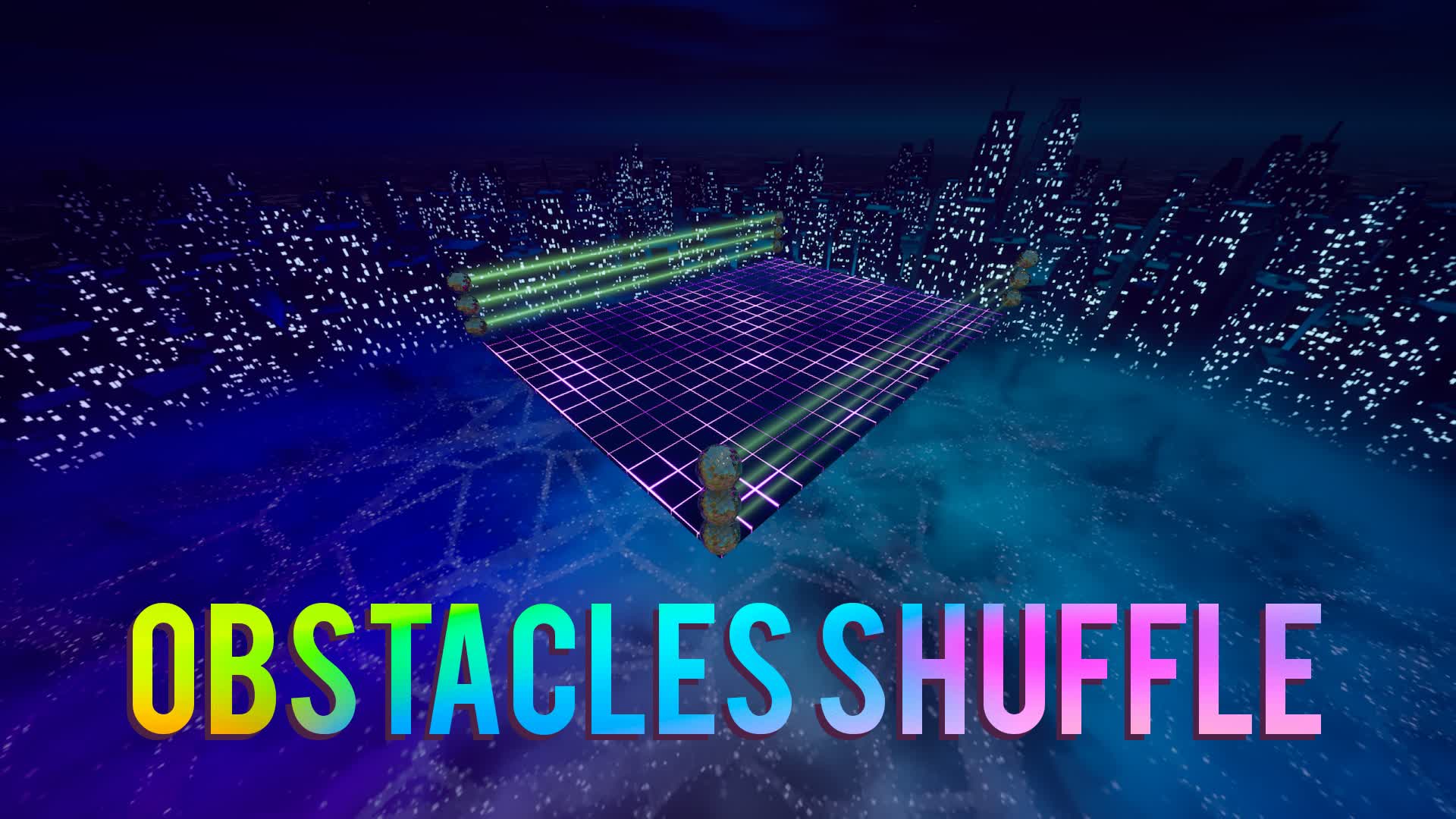 Obstacles Shuffle