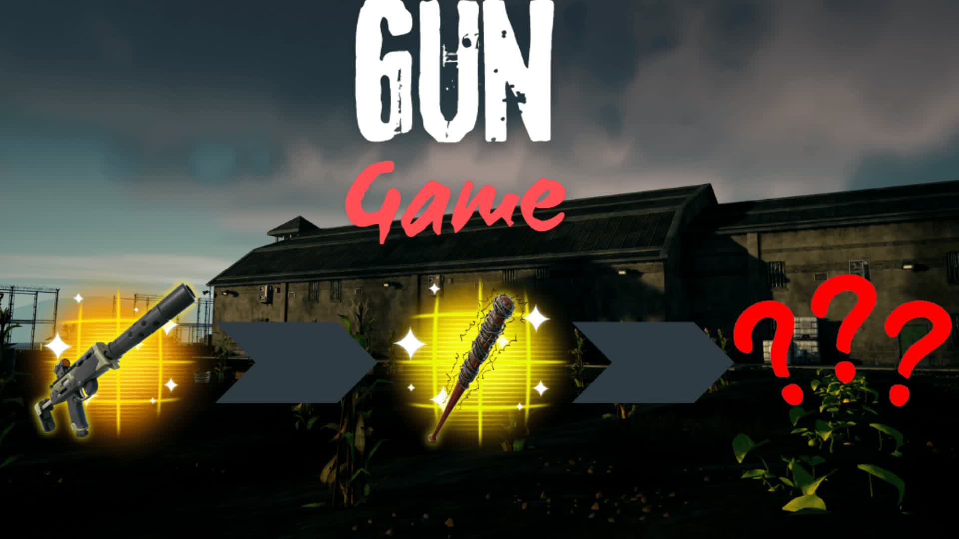 Gun Game Prison 💀