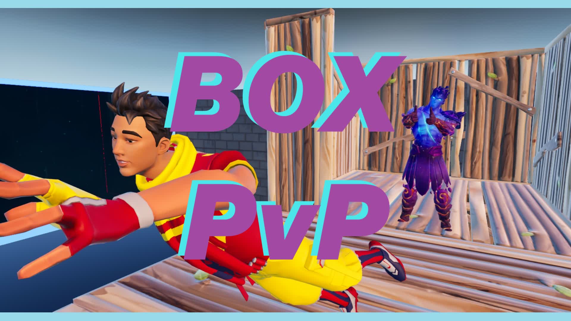 UNBROKEN's BOX PvP