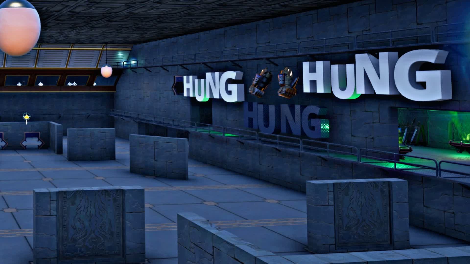 Hung Hung Hung 👊🏾💢