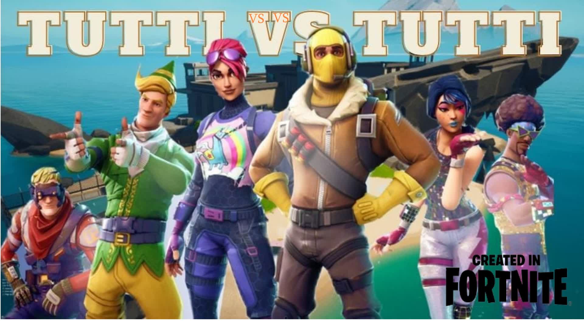 ALL VS ALL