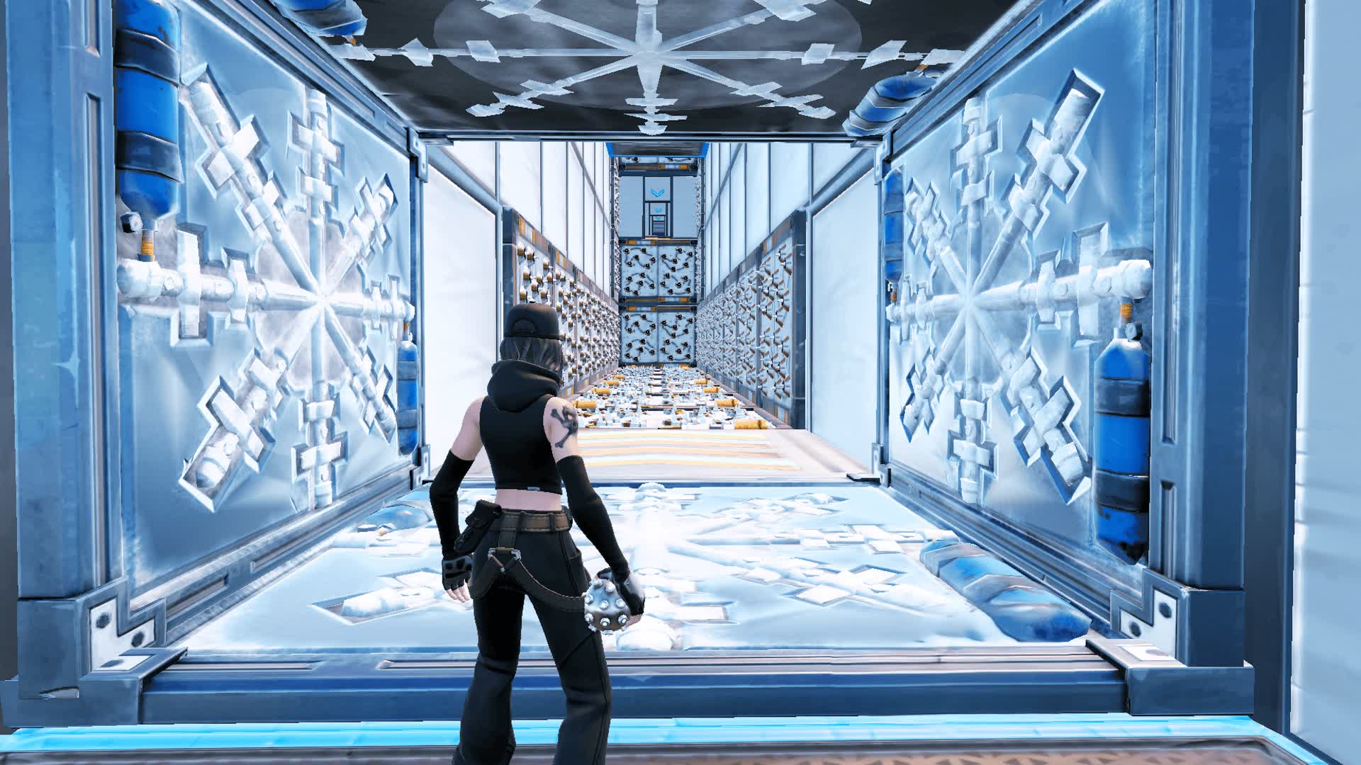 Cizzorz Deathrun 3.0 Remake Level 12