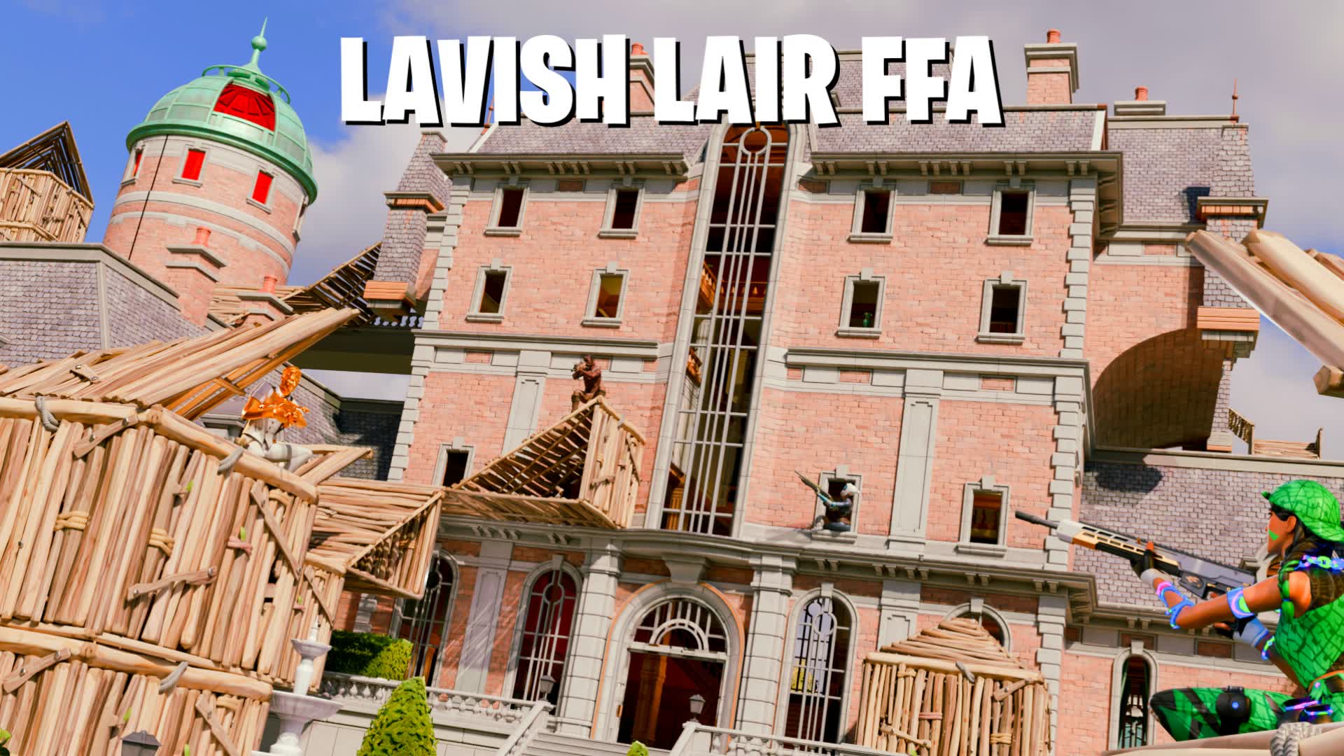 Lavish Lair FFA 👑