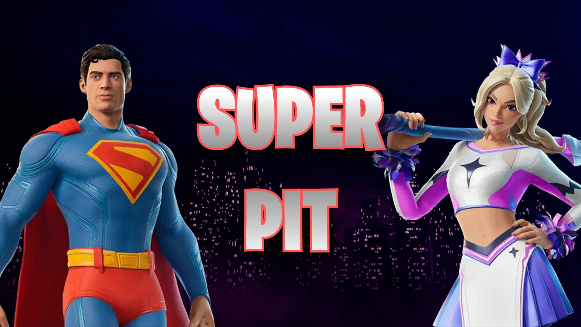 Super Powered Pit