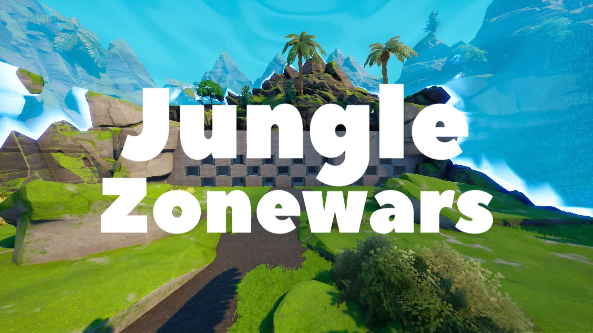 JUNGLE ZONEWARS