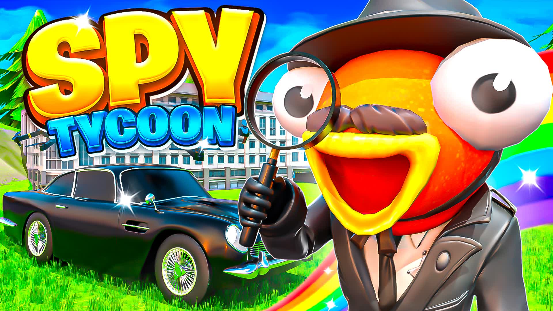 SPY TYCOON🔍