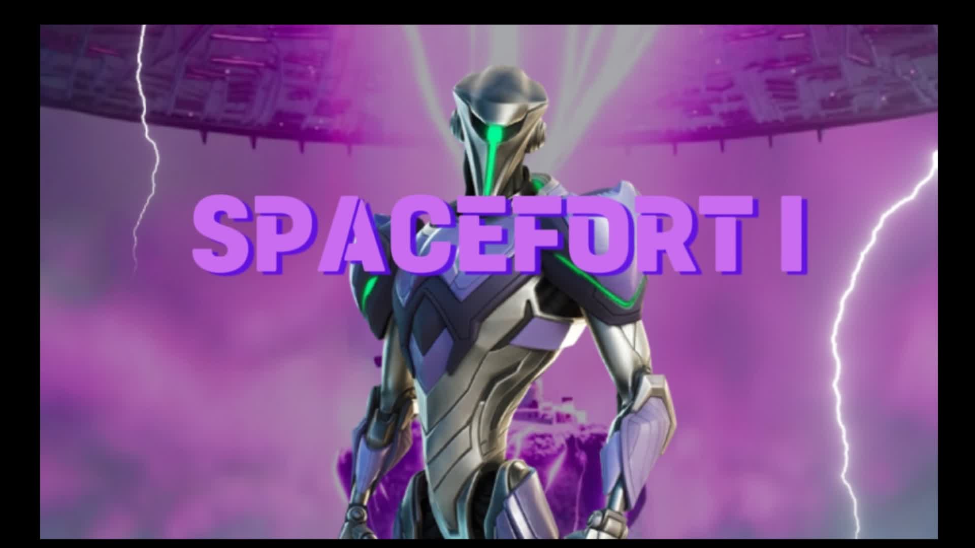 FORTSPACE👽v🧑🏾‍🚀(STORYMODEFPS) PART 1