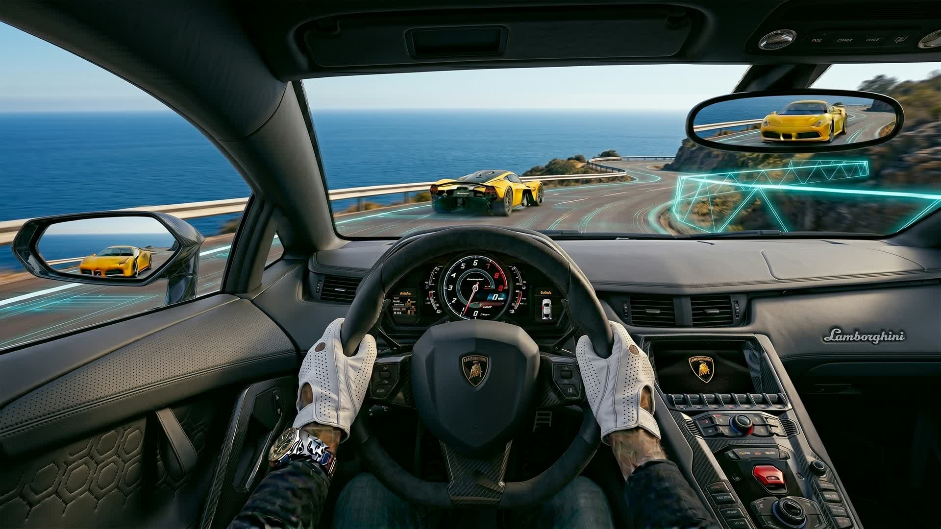 DRIVE MEGA COOL