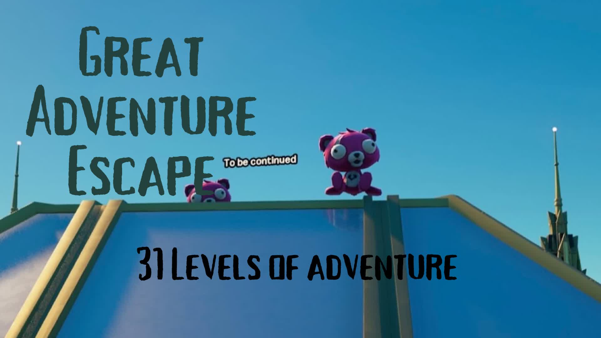 Great Adventure Escape
