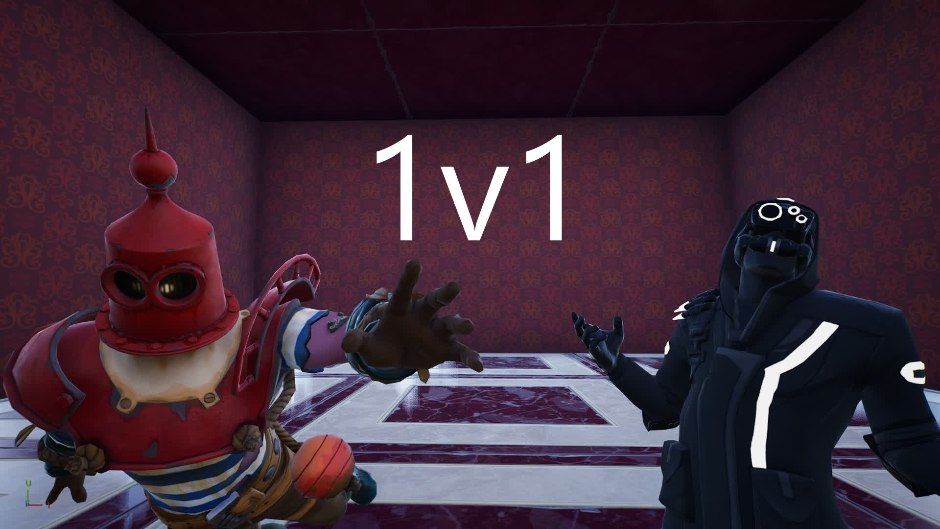 1V1 BOX FIGHT
