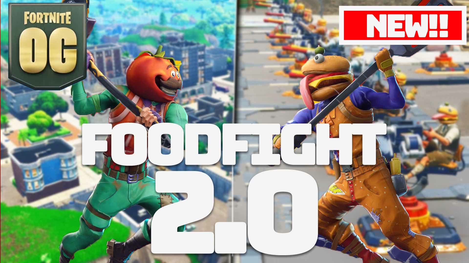 FoodFight 2.0