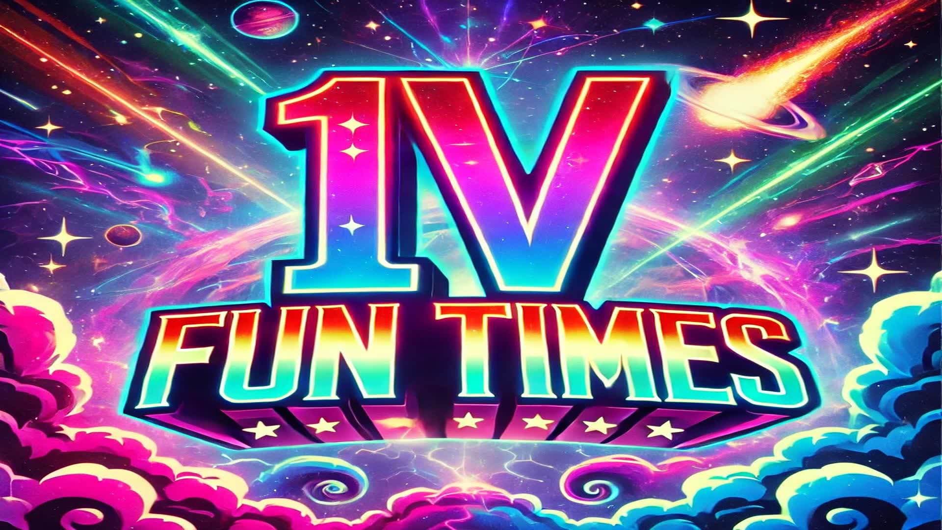 1v1 FUN TIMES