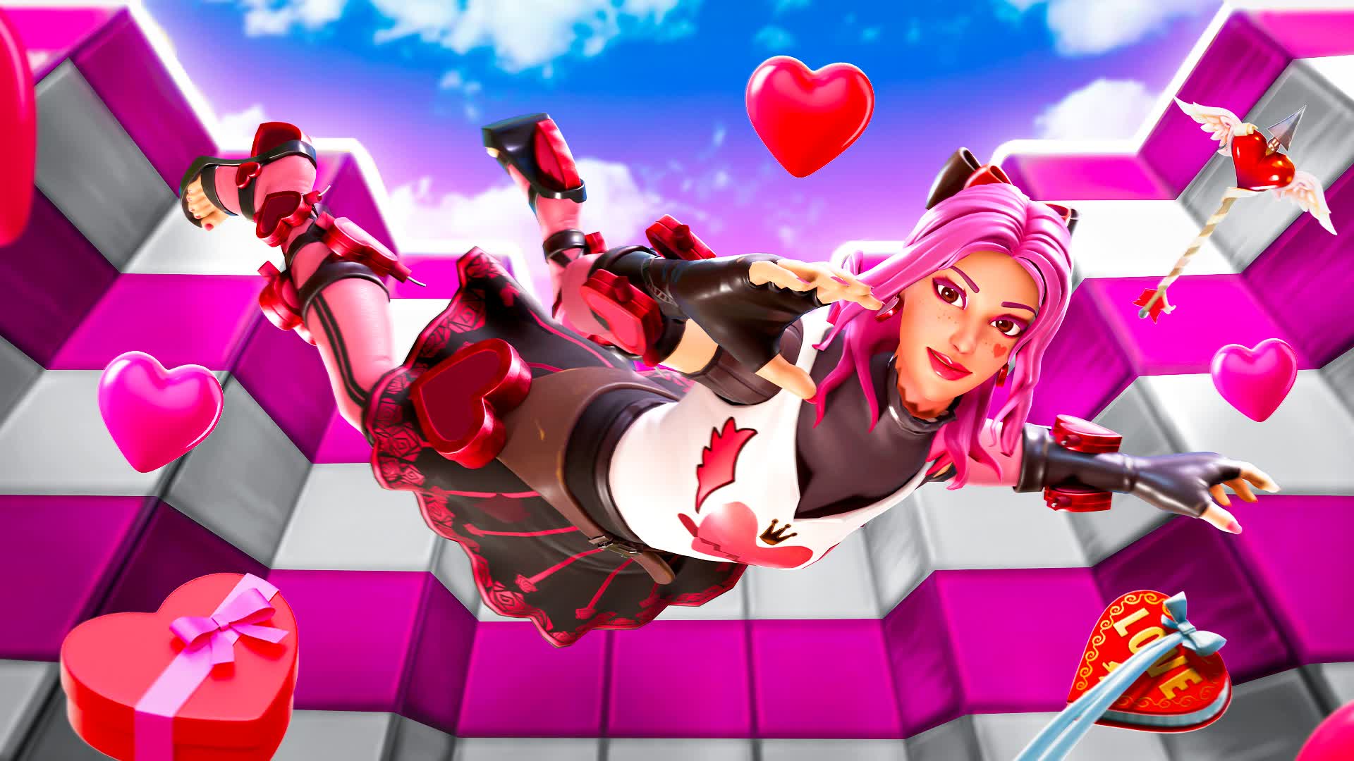 💘VALENTINE'S DAY - FREE FOR ALL💕