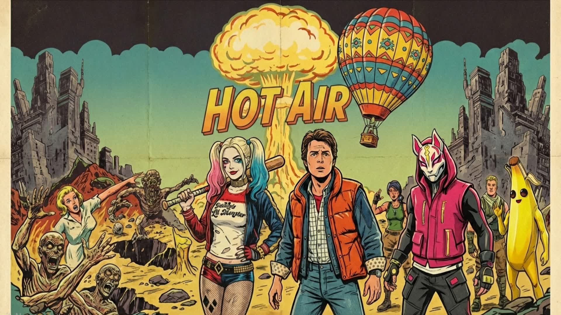 Hot Air