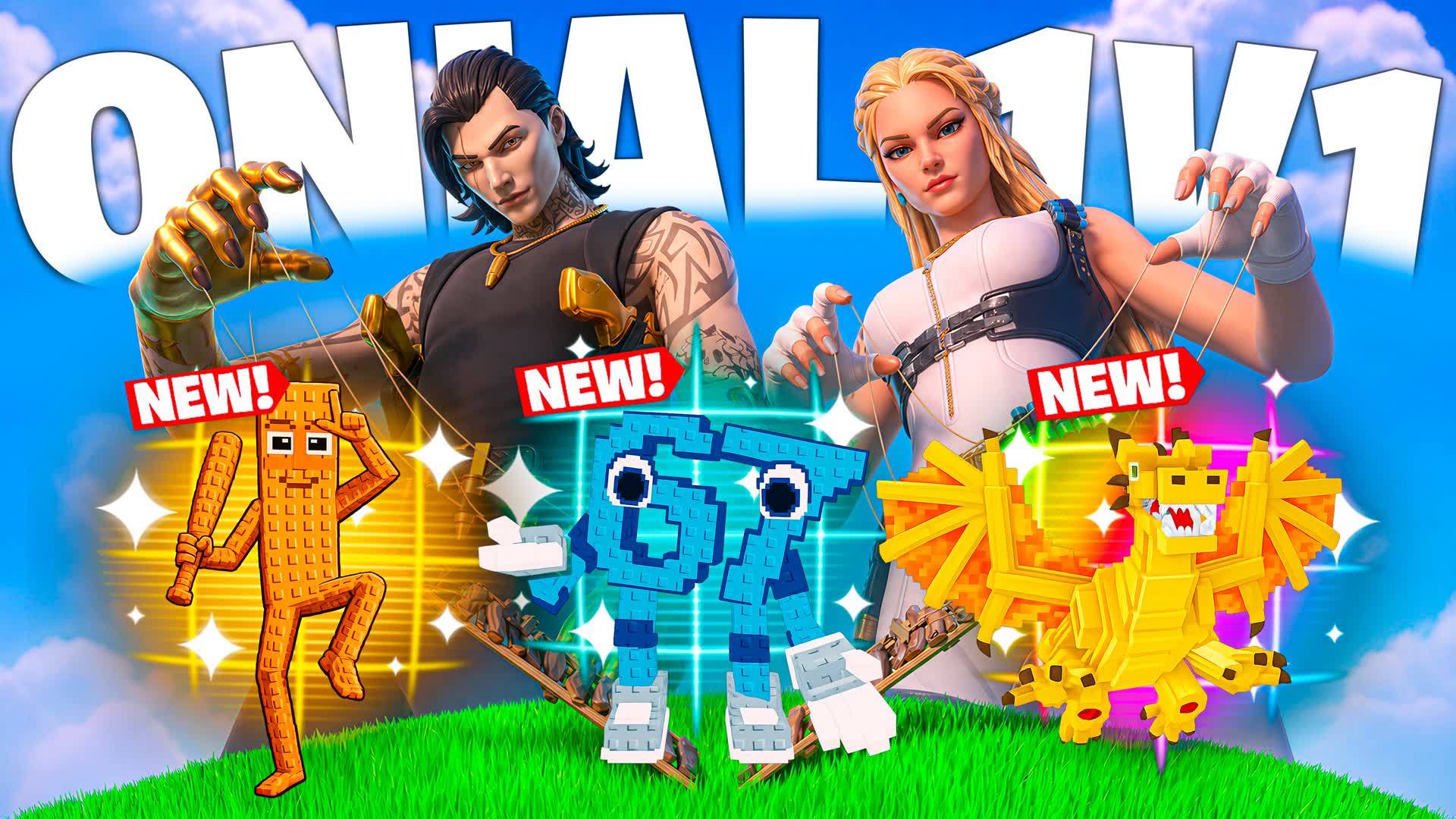 Onial 1V1 Reload Build Fight (200 Pumps)
