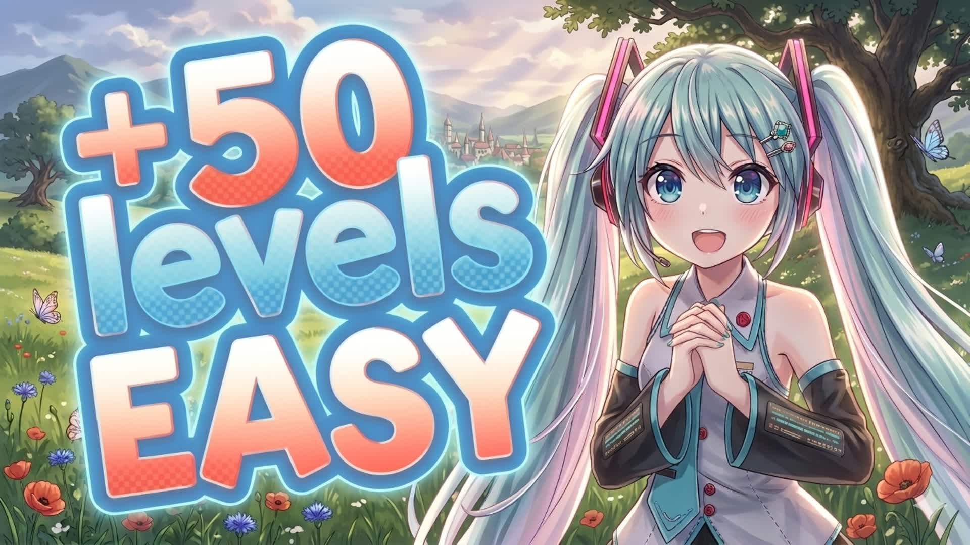 MEGA MIKU SLAND