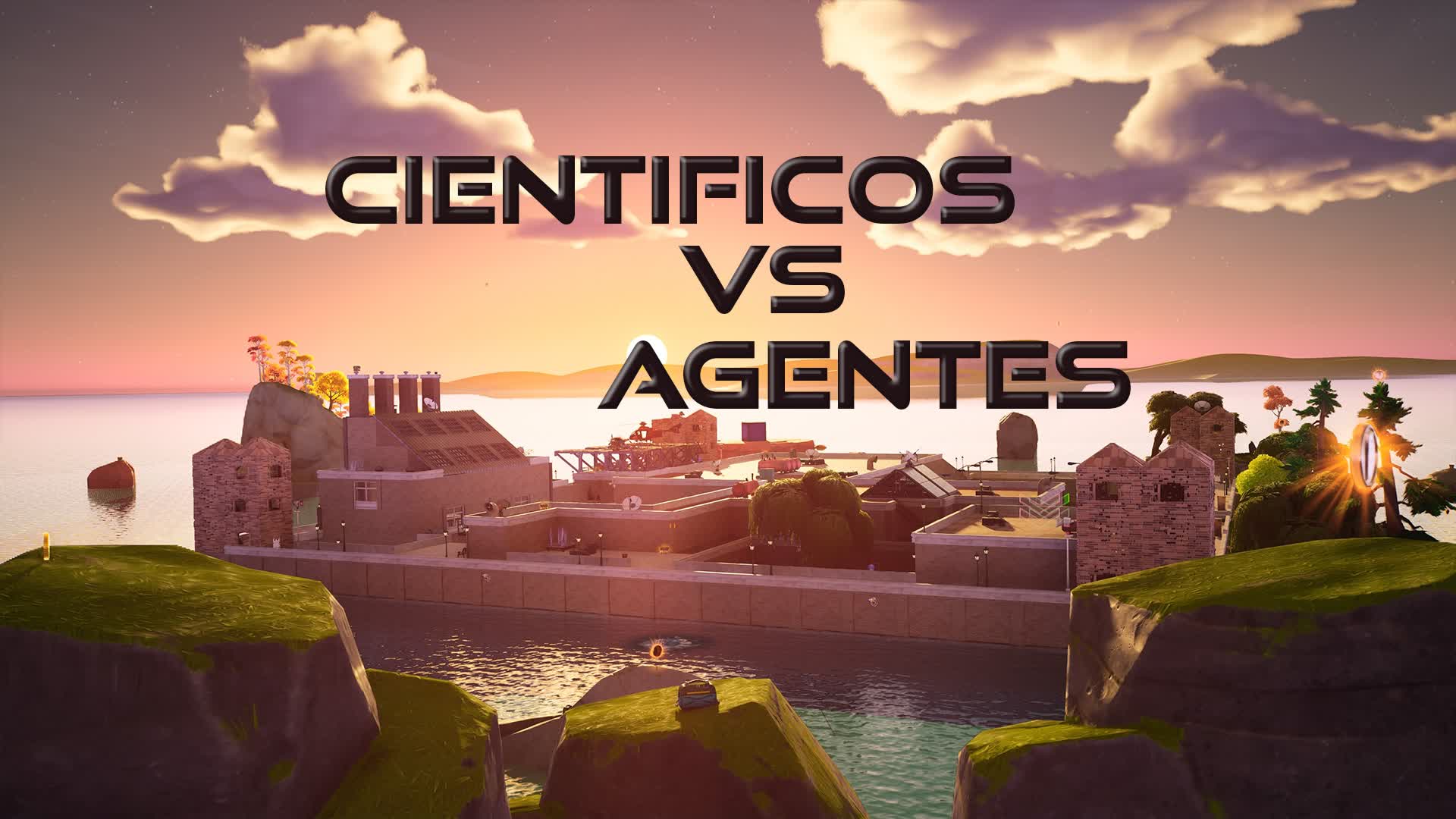 👩‍🔬 Scientists vs Agents 🕵