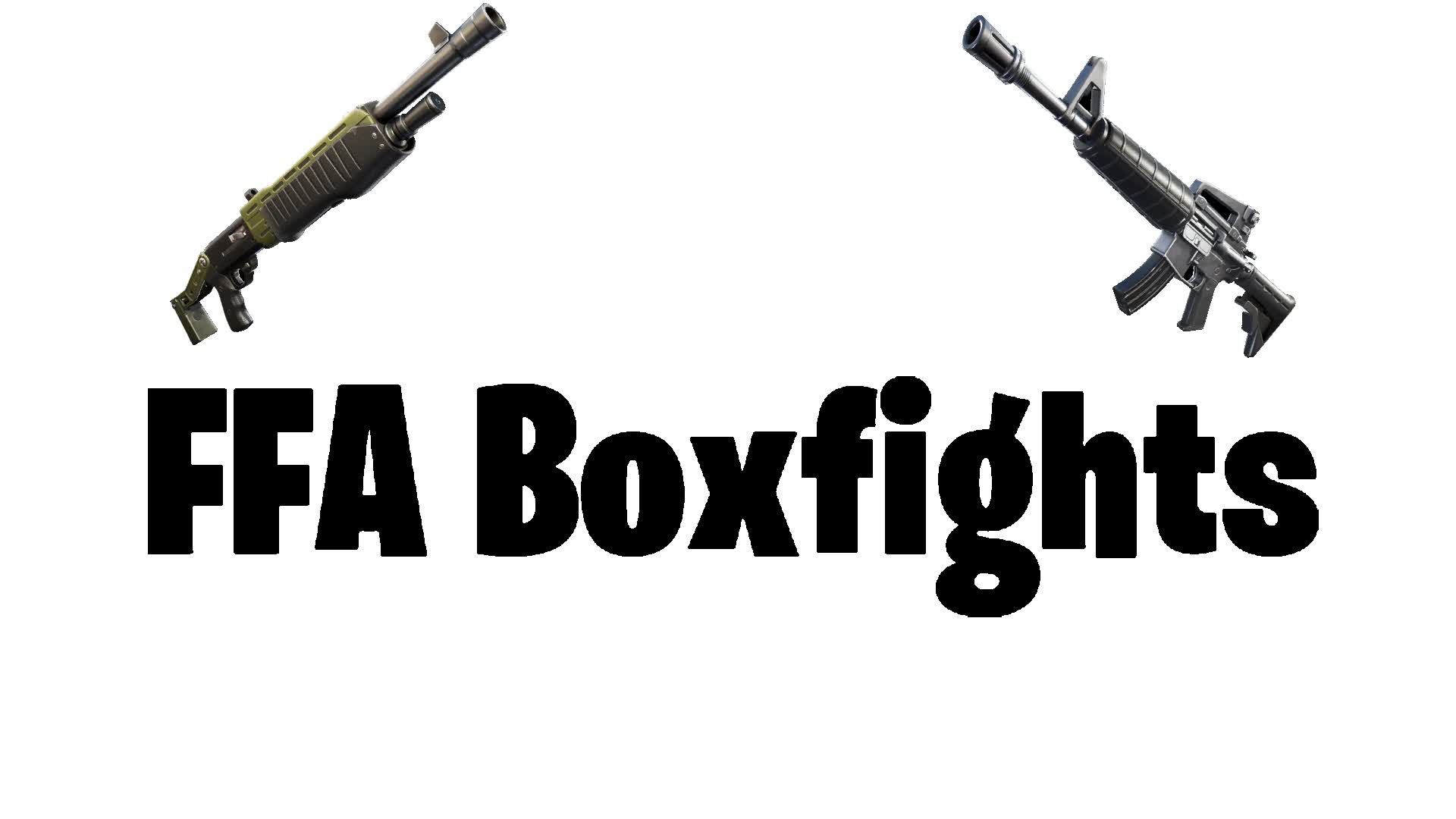 FFA Boxfights ESDEATH