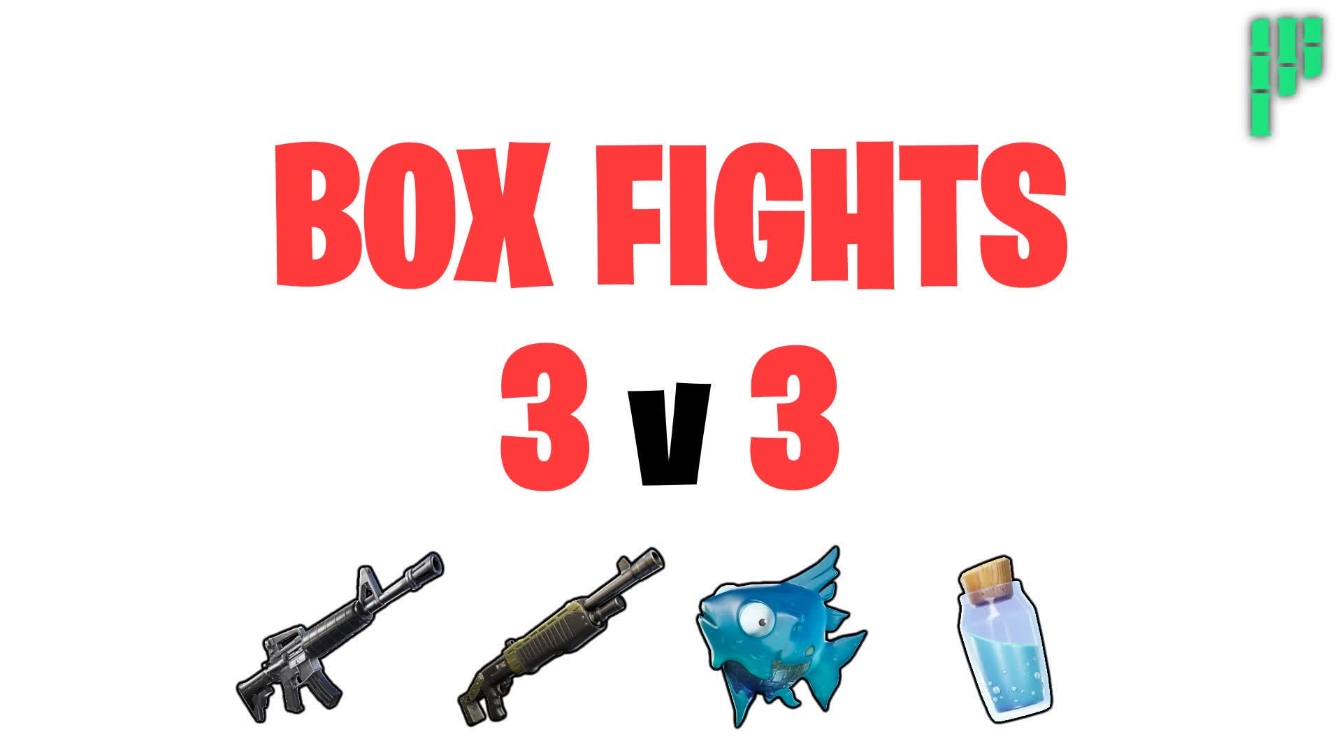 3 V 3 BOX FIGHT