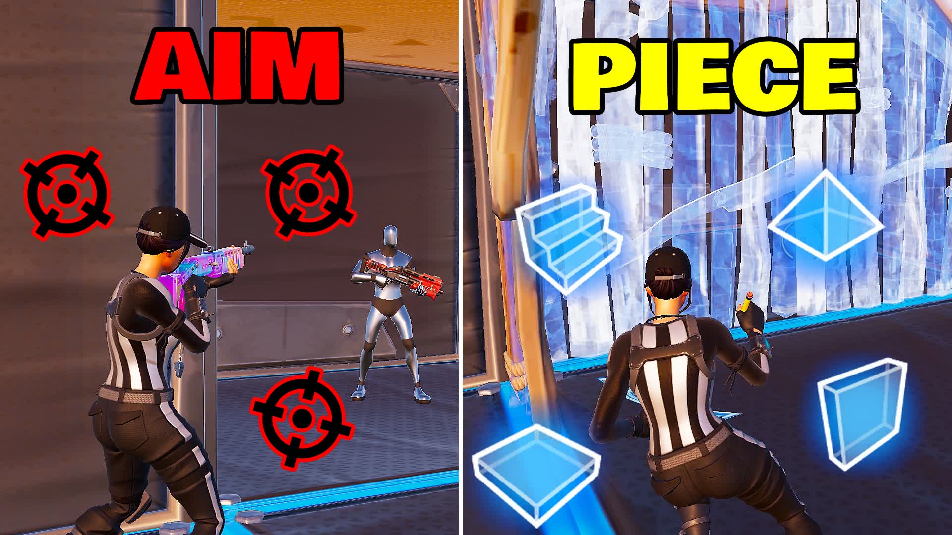 AIM / PIECE PRACTICE 🎯